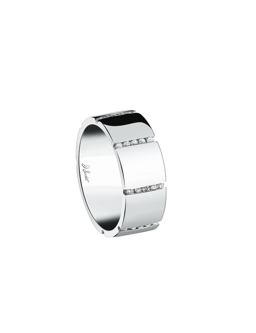 A luxury wedding ring worn as a ring to become the most unique wedding band. A luxury wedding ring worn as a ring to become the most unique wedding band.