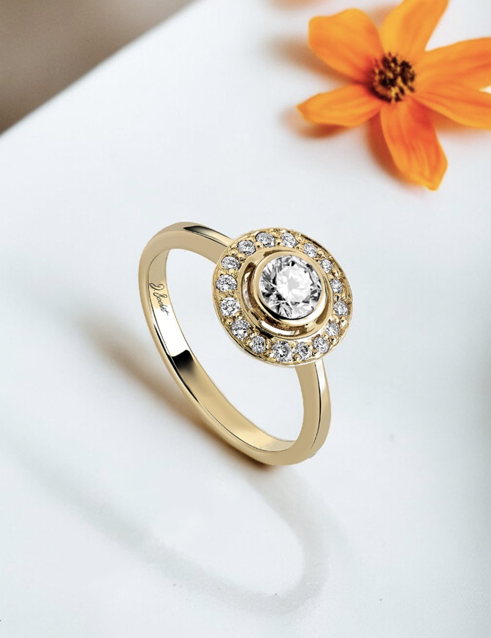 Entourage Ring DayLight...