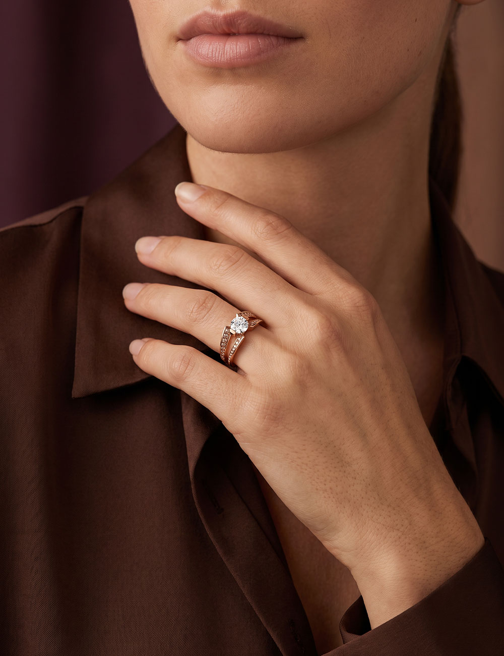 Bague de fiançailles |...