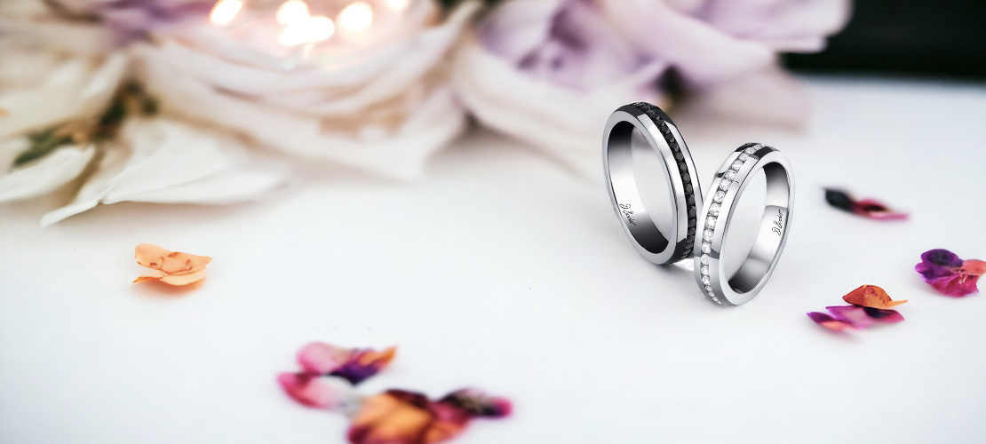 Couples' Ring Set
